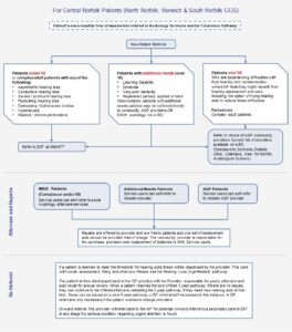 Adult Audiology Pathway (Central Norfolk) - Knowledge NoW